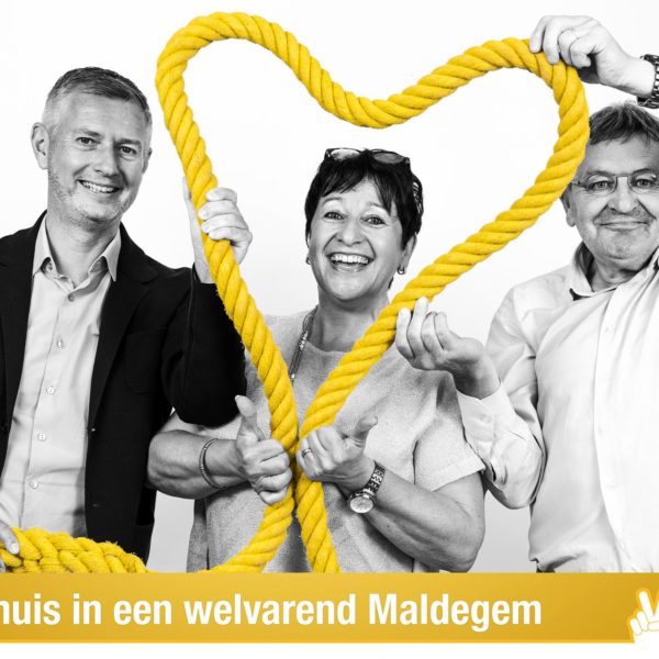 Waarom doe ik aan politiek?