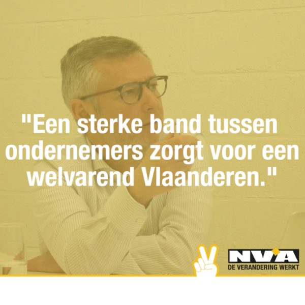 Ondernemerschap in Vlaanderen