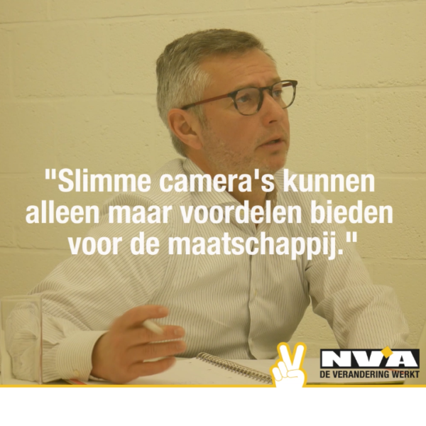 Camerabewaking