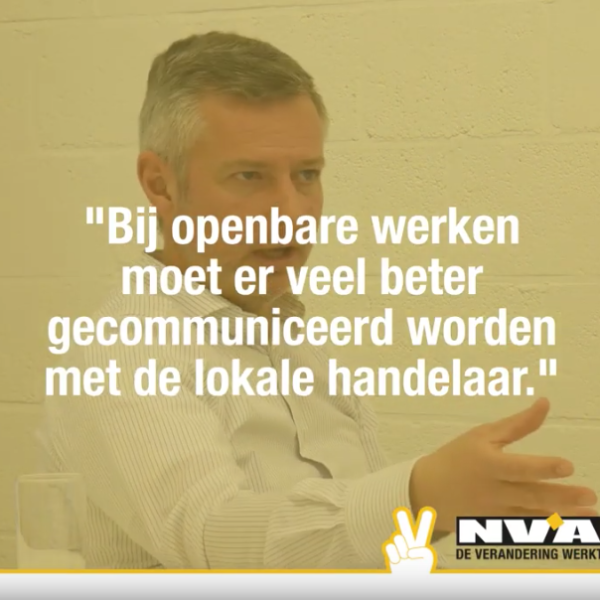 Ondernemerschap en openbare werken